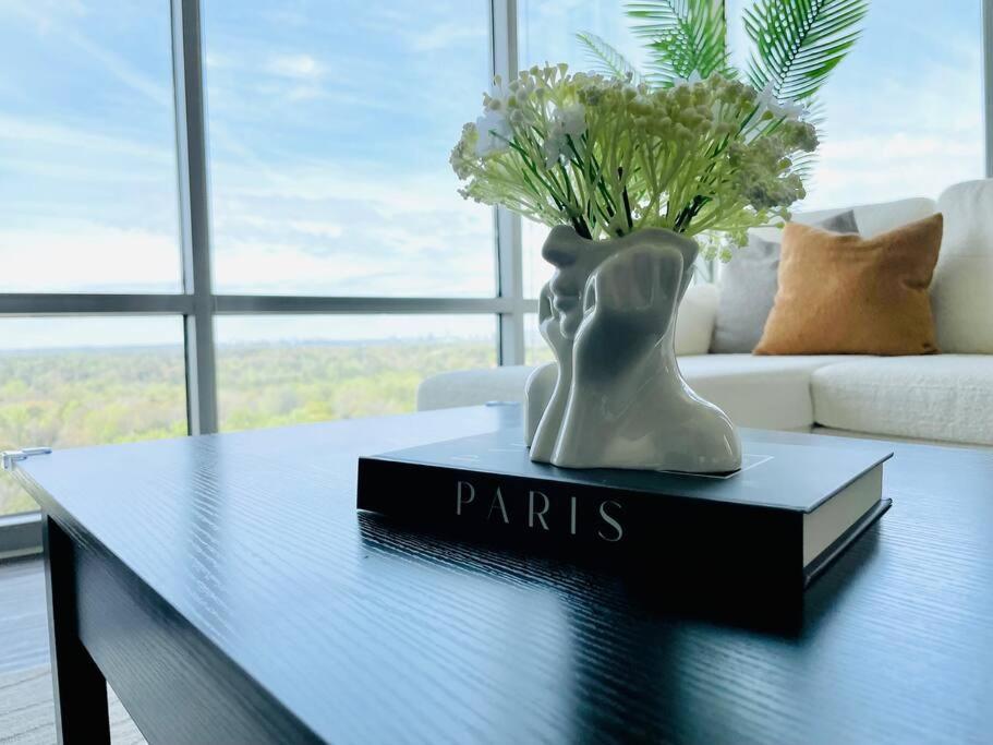 The Perfect Scenario In Buckhead Apartamento Atlanta Exterior foto